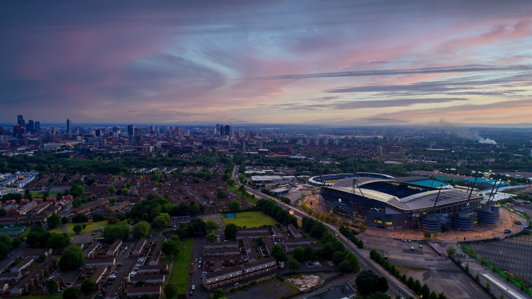 Hotels in Manchester
